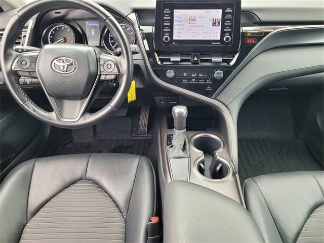 2021 Toyota Camry SE W/ SofTex Seating